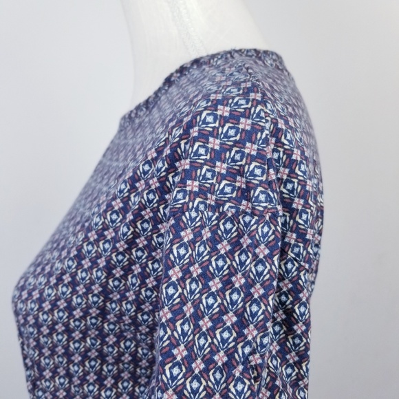 Zara Trafaluc Fall Winter Printed Collection Top - Picture 5 of 7